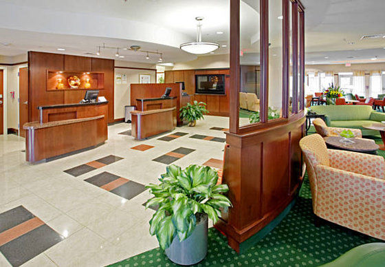 Hotel Courtyard Des Moines Ankeny Interior foto